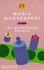 Montessori Method kaina ir informacija | Socialinių mokslų knygos | pigu.lt