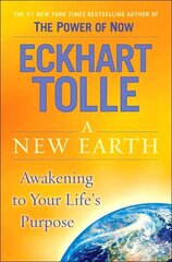 New Earth: Awakening to Your Life's Purpose kaina ir informacija | Saviugdos knygos | pigu.lt