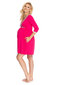 Naktiniai nėščiosioms PeeKaBoo LKK147508.1906, rožiniai kaina ir informacija | Naktiniai, pižamos moterims | pigu.lt