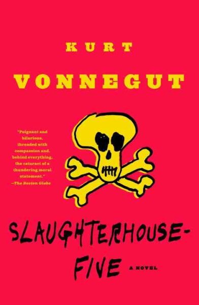 Slaughterhouse-Five: A Novel цена и информация | Fantastinės, mistinės knygos | pigu.lt