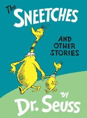 Sneetches and Other Stories цена и информация | Книги для подростков и молодежи | pigu.lt