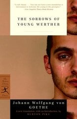 Sorrows of Young Werther kaina ir informacija | Fantastinės, mistinės knygos | pigu.lt