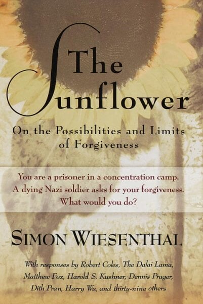 Sunflower: On the Possibilities and Limits of Forgiveness kaina ir informacija | Dvasinės knygos | pigu.lt
