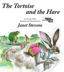 Tortoise and the Hare: An Aesop Fable kaina ir informacija | Socialinių mokslų knygos | pigu.lt