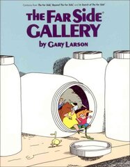 Far Side® Gallery kaina ir informacija | Knygos apie meną | pigu.lt