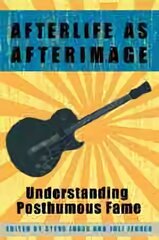 Afterlife as Afterimage: Understanding Posthumous Fame kaina ir informacija | Knygos apie meną | pigu.lt