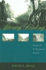 Literary Reading: Empirical and Theoretical Studies цена и информация | Исторические книги | pigu.lt