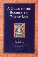 Guide to the Bodhisattva Way of Life kaina ir informacija | Dvasinės knygos | pigu.lt