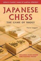 Japanese Chess: The Game of Shogi kaina ir informacija | Knygos apie sveiką gyvenseną ir mitybą | pigu.lt