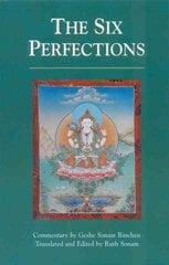 Six Perfections: An Oral Teaching kaina ir informacija | Dvasinės knygos | pigu.lt