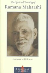 Spiritual Teaching of Ramana Maharshi kaina ir informacija | Dvasinės knygos | pigu.lt