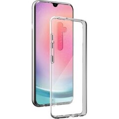 BigBen Transparent Silicone Cover kaina ir informacija | Telefono dėklai | pigu.lt