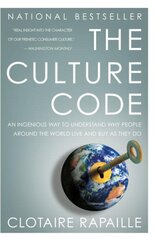 Culture Code: An Ingenious Way to Understand Why People Around the World Live and Buy as They Do цена и информация | Книги по социальным наукам | pigu.lt