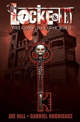 Locke & Key, Vol. 1: Welcome to Lovecraft цена и информация | Фантастика, фэнтези | pigu.lt