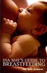 Ina May's Guide to Breastfeeding kaina ir informacija | Saviugdos knygos | pigu.lt