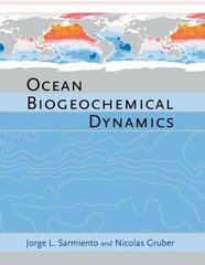 Ocean Biogeochemical Dynamics kaina ir informacija | Socialinių mokslų knygos | pigu.lt