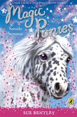 Magic Ponies: Seaside Summer цена и информация | Книги для подростков и молодежи | pigu.lt