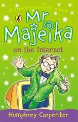 Mr Majeika on the Internet цена и информация | Книги для подростков и молодежи | pigu.lt