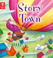 Reading Gems: Story Town (Level 1) цена и информация | Книги для подростков и молодежи | pigu.lt