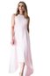 Suknelė moterims Jersa LKK119522.1347, rožinė kaina ir informacija | Suknelės | pigu.lt