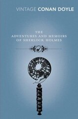 Adventures and Memoirs of Sherlock Holmes цена и информация | Фантастика, фэнтези | pigu.lt