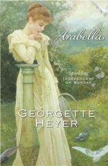 Arabella: Gossip, scandal and an unforgettable Regency romance цена и информация | Fantastinės, mistinės knygos | pigu.lt
