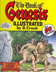 Robert Crumb's Book of Genesis kaina ir informacija | Fantastinės, mistinės knygos | pigu.lt