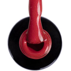 Gelinis nagų lakas Ntn Premium Romantica Collection, Nr.77 raudona, 5 g цена и информация | Лаки, укрепители для ногтей | pigu.lt