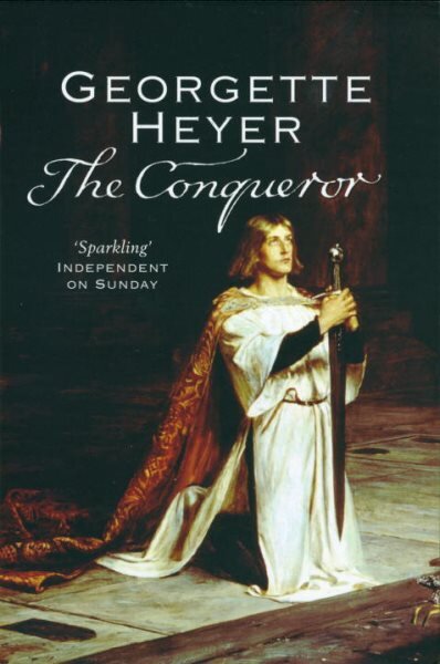 Conqueror: Gossip, scandal and an unforgettable historical adventure kaina ir informacija | Fantastinės, mistinės knygos | pigu.lt