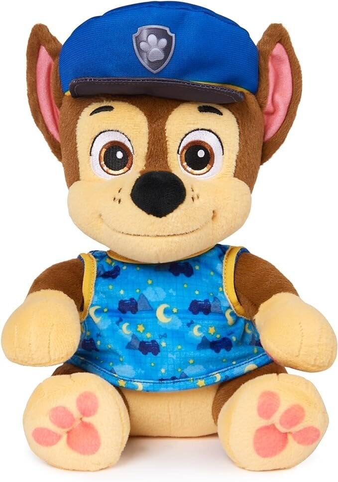 Pliušinis žaislas Chase Šunyčiai Patruliai (Paw Patrol), 6069883 kaina ir informacija | Žaislai kūdikiams | pigu.lt