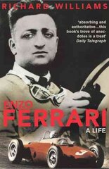 Enzo Ferrari: A Life цена и информация | Биографии, автобиографии, мемуары | pigu.lt