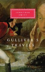 Gulliver's Travels: and Alexander Pope's Verses on Gulliver's Travels цена и информация | Фантастика, фэнтези | pigu.lt