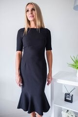 Suknelė moterims Jersa LKK121359.4799, mėlyna kaina ir informacija | Suknelės | pigu.lt