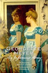 Infamous Army: Gossip, scandal and an unforgettable Regency historical romance цена и информация | Fantastinės, mistinės knygos | pigu.lt