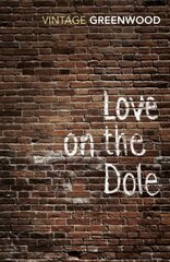 Love On The Dole цена и информация | Фантастика, фэнтези | pigu.lt