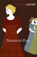 Mansfield Park kaina ir informacija | Fantastinės, mistinės knygos | pigu.lt