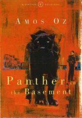 Panther In The Basement kaina ir informacija | Fantastinės, mistinės knygos | pigu.lt