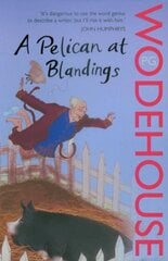 Pelican at Blandings: (Blandings Castle) kaina ir informacija | Fantastinės, mistinės knygos | pigu.lt