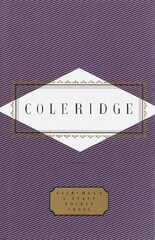 Coleridge: Poems & Prose цена и информация | Поэзия | pigu.lt