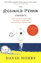 Reginald Perrin Omnibus: (Reginald Perrin) Combined volume цена и информация | Книги об искусстве | pigu.lt
