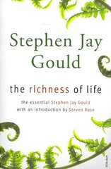 The Richness of Life: A Stephen Jay Gould Reader цена и информация | Книги по экономике | pigu.lt