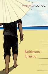 Robinson Crusoe kaina ir informacija | Fantastinės, mistinės knygos | pigu.lt