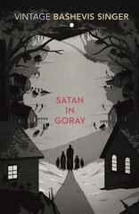 Satan in Goray kaina ir informacija | Fantastinės, mistinės knygos | pigu.lt