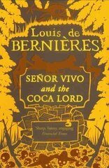 Senor Vivo & The Coca Lord цена и информация | Фантастика, фэнтези | pigu.lt
