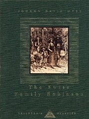 Swiss Family Robinson цена и информация | Книги для подростков и молодежи | pigu.lt