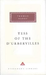 Tess Of The D'urbervilles kaina ir informacija | Fantastinės, mistinės knygos | pigu.lt