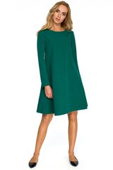 Suknelė moterims Stylove LKK124806.1900, žalia kaina ir informacija | Suknelės | pigu.lt