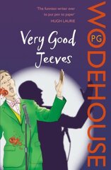 Very Good, Jeeves: (Jeeves & Wooster) цена и информация | Fantastinės, mistinės knygos | pigu.lt