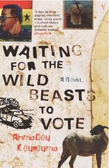Waiting For The Wild Beasts To Vote kaina ir informacija | Fantastinės, mistinės knygos | pigu.lt