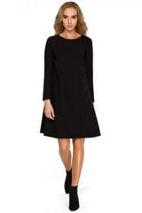 Suknelė moterims Stylove LKK124807.1900, juoda kaina ir informacija | Suknelės | pigu.lt